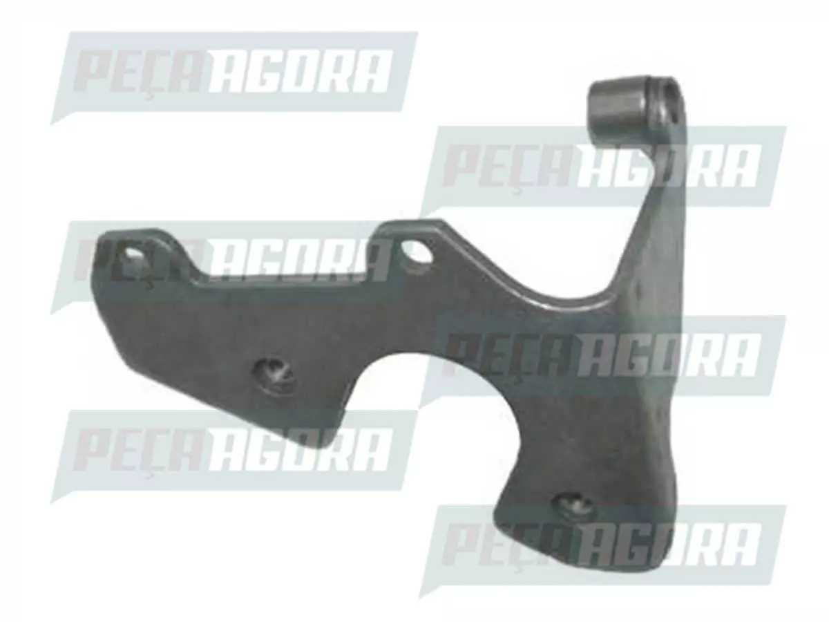 SUPORTE VALVULA SOLENOIDE VW 17.210 VOLKSWAGEN CUMMINS 5.9 17.300 26.300 40.300 