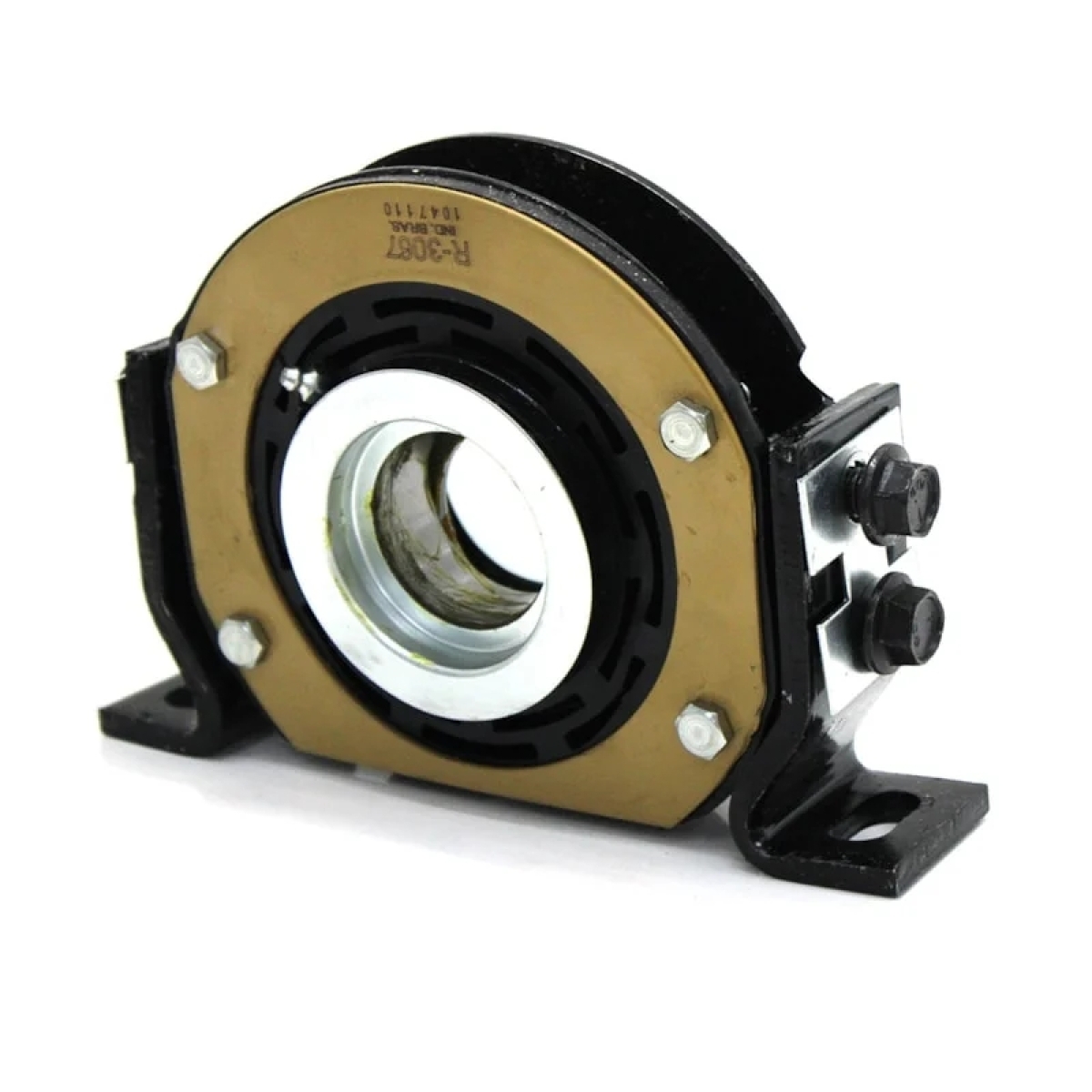 SUPORTE COM ROLAMENTO CARDAN 50MM VW/MB HPN/ATEGO (SISTEMA MULT-REI) (03488ROL-8