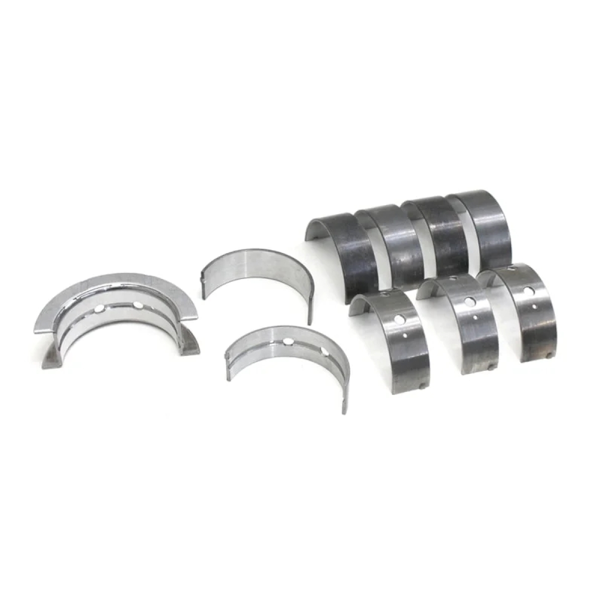 JG BRONZINA MANCAL 0,50MM MOTOR CUMMINS 4CIL SERIE B MECANICO (COM 1 CASQUILH...