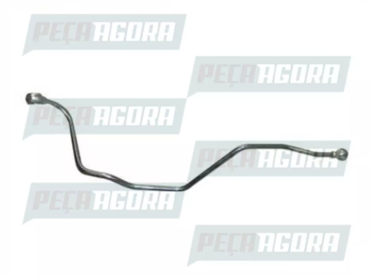 TUBO FILTRO A BOMBA INJETORA MOTOR CUMMINS 6CTAA VW 24250 35300 16300 40300 S200