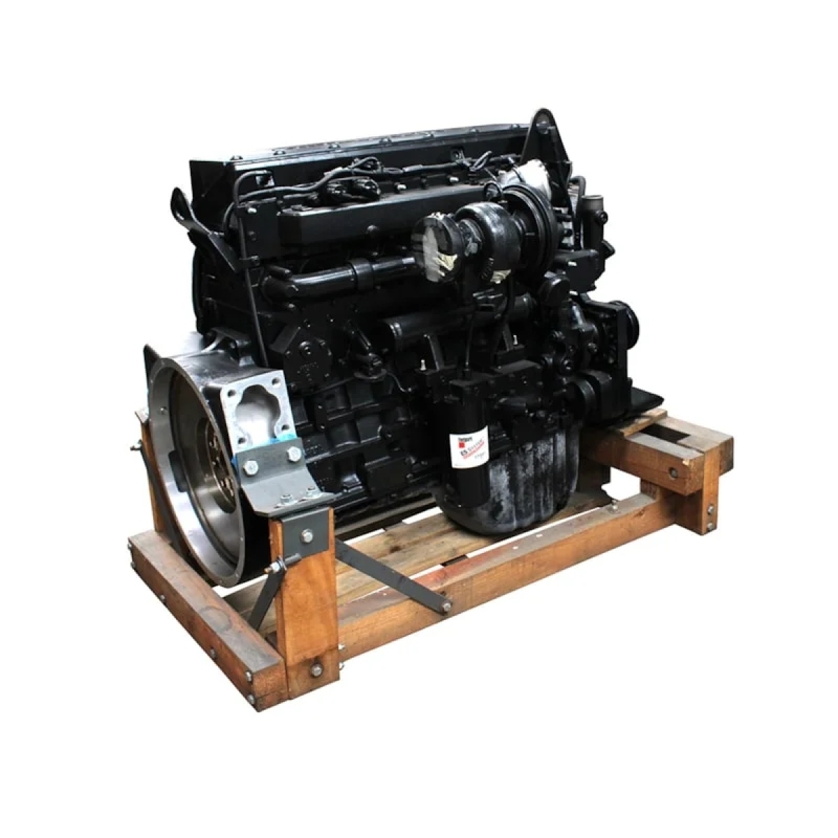 MOTOR CUMMINS DIESEL ISM 420HP (3721114C91)
