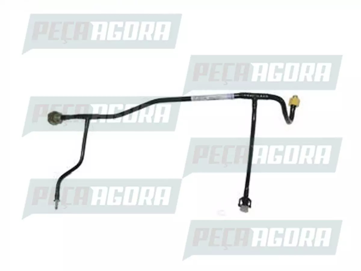 TUBO COMBUSTIVEL VW 13.180E 15.180E MOTOR MWM ELETRONICO (2S2130311A)