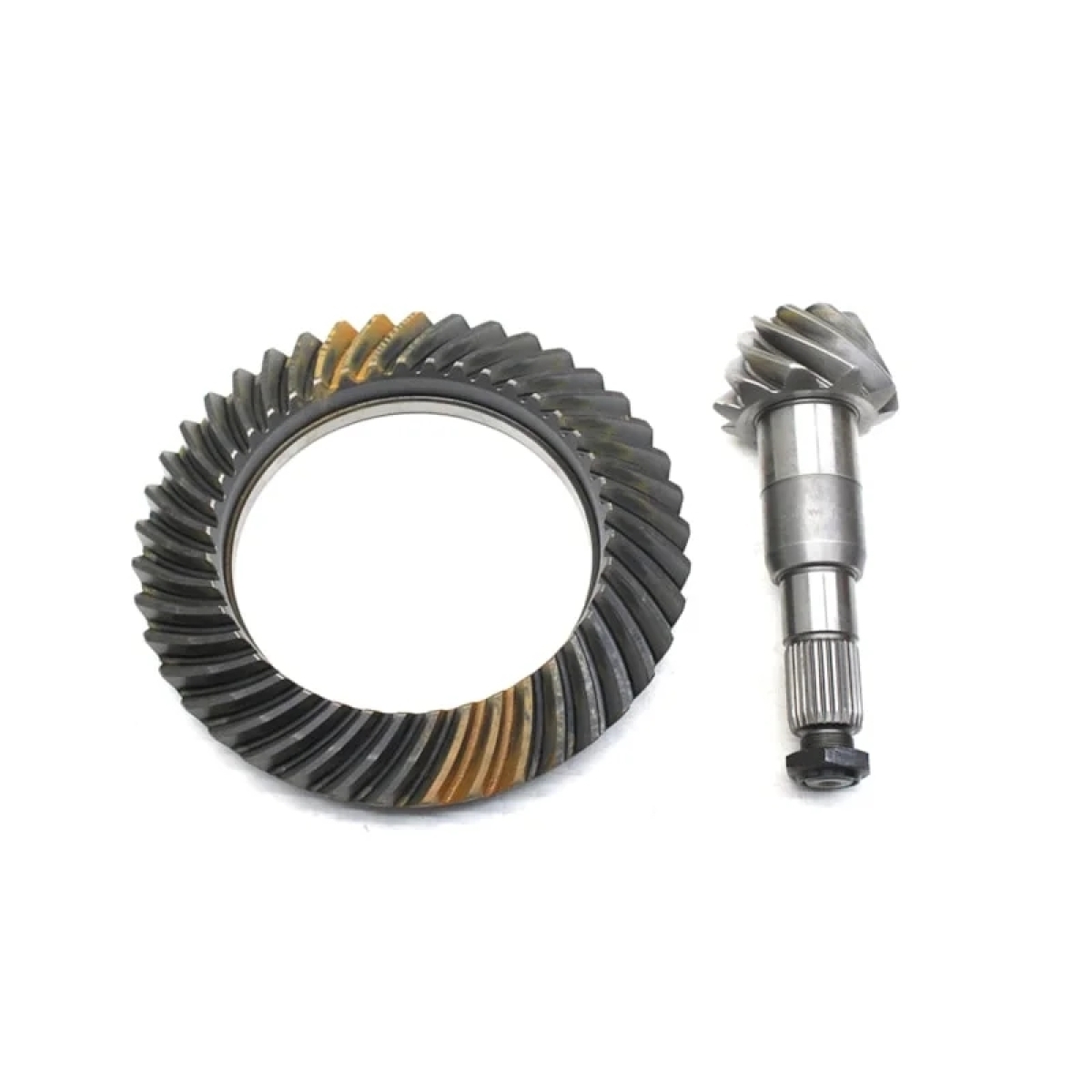 COROA E PINHAO 10X41 27E EIXO DANA 284/411/480 (FURO 7/16) (BA402071X-2RD525143-