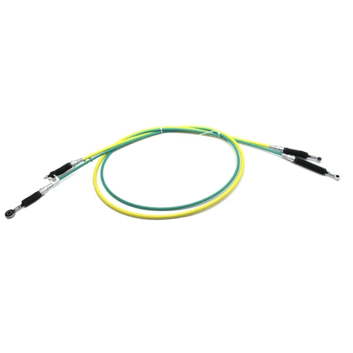 CONJUNTO CABO 3225MM/3305MM COMANDO ENGATE/SELECAO CAMBIO VW CONSTELLATION 131..
