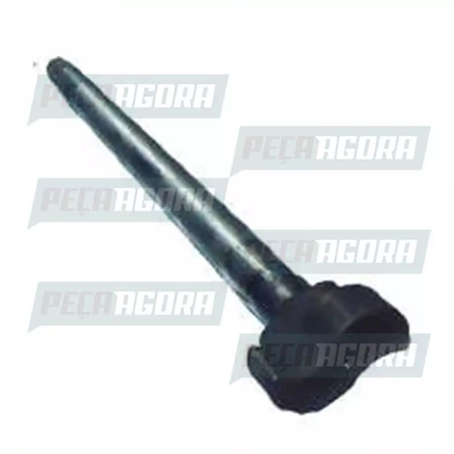 EIXO S GUERRA 28 ESTRIAS LD DIREITO COMPRIMENTO 630MM X ESPESSURA 38MM (12702314