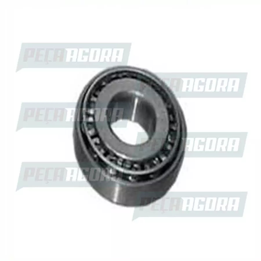 ROLAMENTO CÂMBIO EIXO ENTALHADO PARA IVECO DAILY 3510 3512 3813 4012 4013 4912 