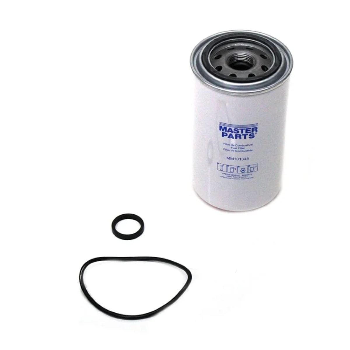 FILTRO DIESEL/RACOR SEPARADOR DAGUA FORD/VW MOTOR CUMMINS SERIE ISB... (FS1015-F
