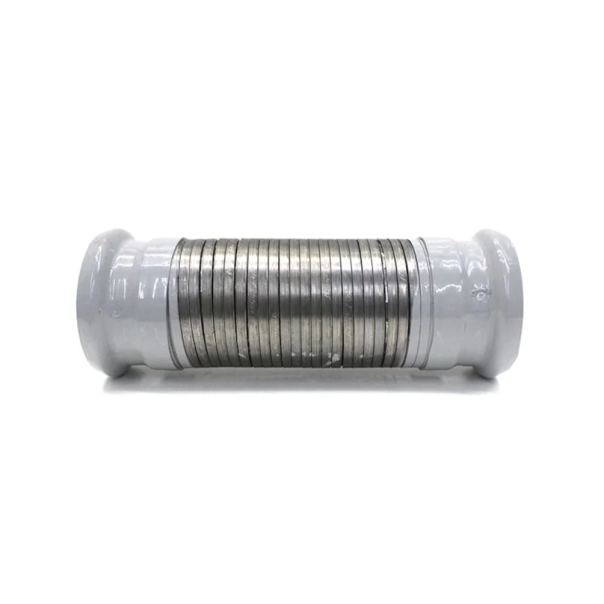 TUBO FLEXIVEL ESCAPAMENTO 3.1/2 X 285MM MB AXOR (INOX) (M092A-A0004924549-A95849