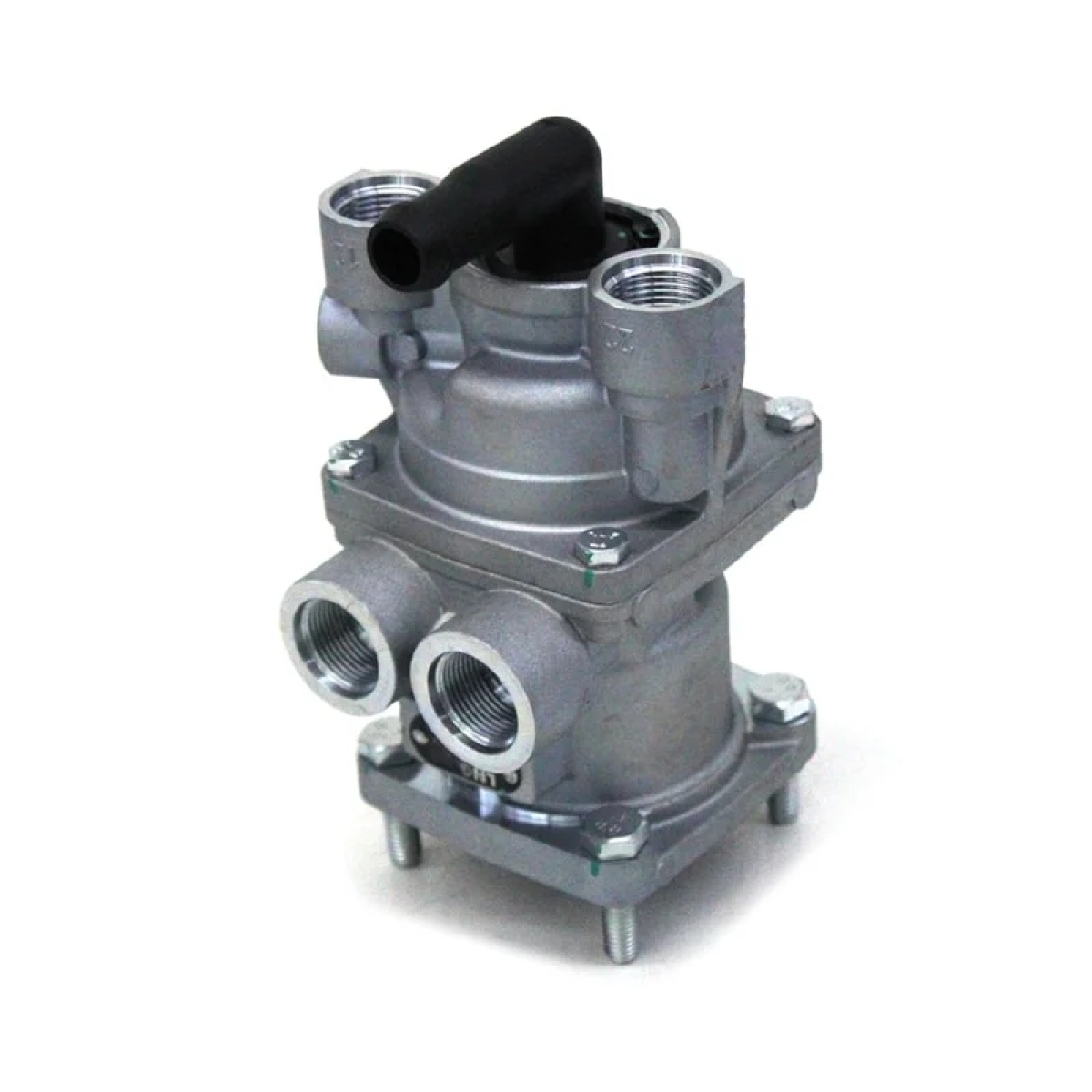 VALVULA PEDAL FREIO M22 VW (COM COTOVELO PARA DESCARGA) (81631060-2R0607355A-2S0