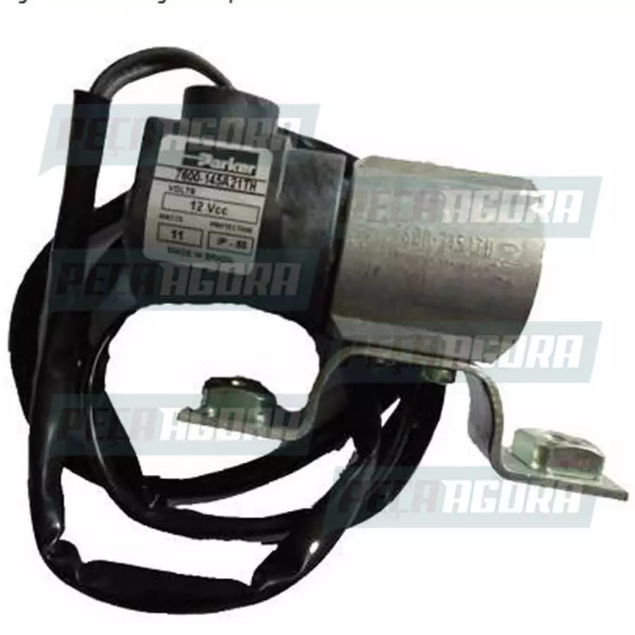 VALVULA SOLENOIDE 12V 1/4'' NPT 1035MM VW 17250E 23250E 24250E 13170E 15170E 131
