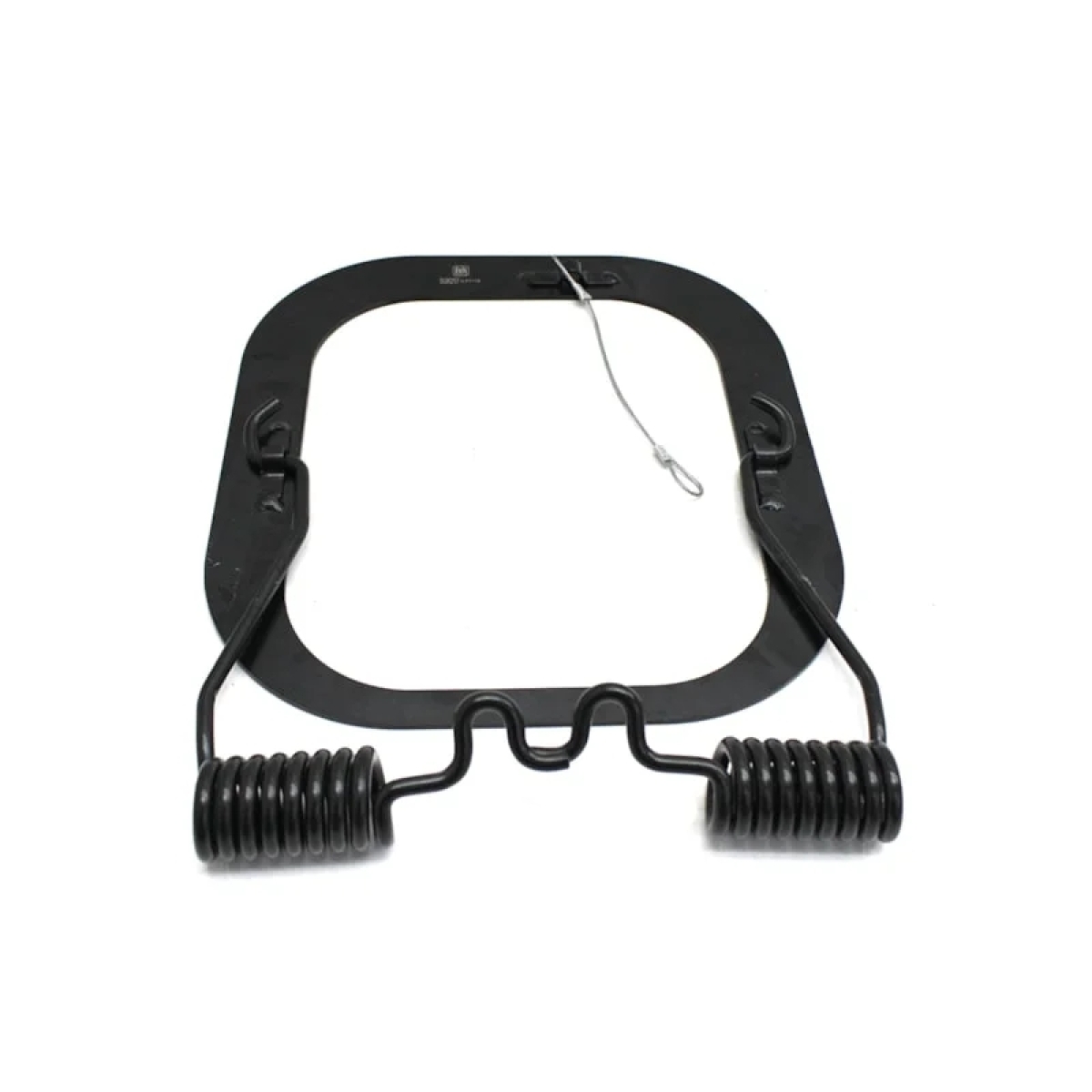 SUPORTE COM MOLA FIXACAO GUARDA PO/COIFA ALAVANCA CAMBIO VW DELIVERY 5140E/8... 