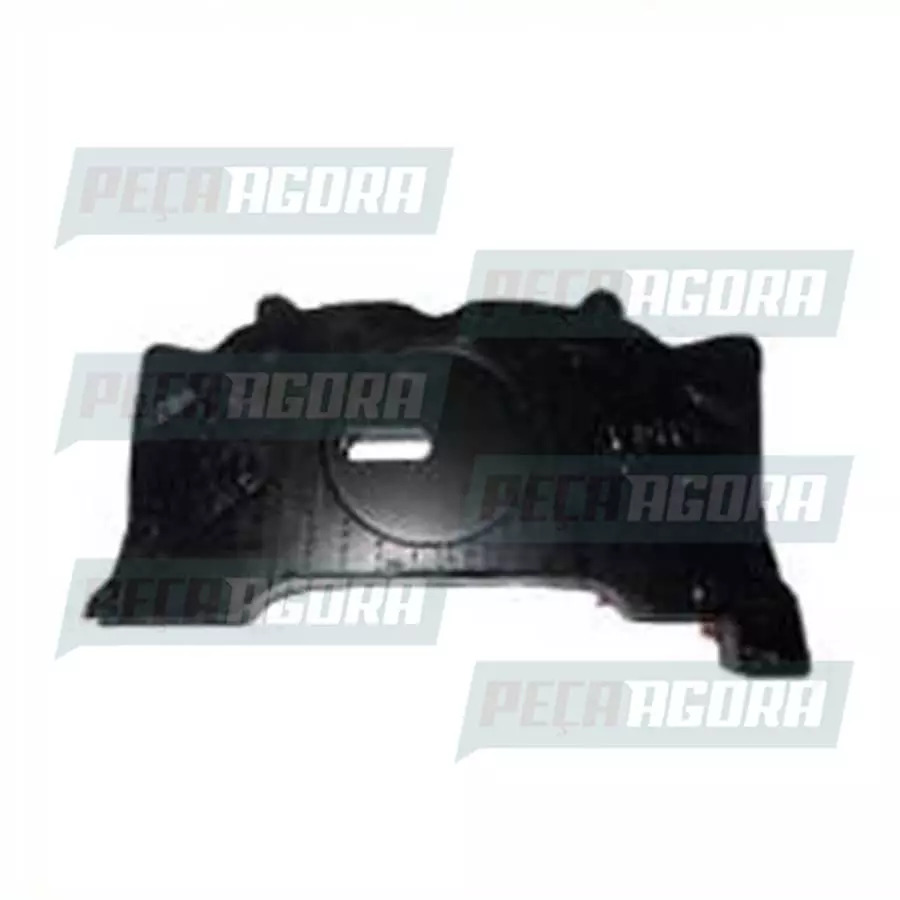 PLACA PRESSAO FREIO 17,5 MB WABCO 712C 914C LO914 LO917 MEDIDA PONTA A PONTA NA 