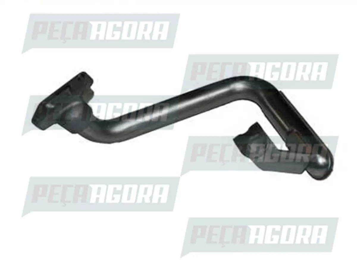 TUBO SUCCAO OLEO MOTOR VW 17.250E 24.250E CUMMINS ISB 6 CIL (2T0115253)