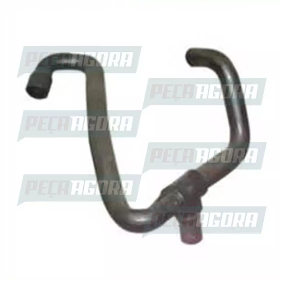 MANGUEIRA INFERIOR RADIADOR MB OH1115L OH1521 OF1417 OF1418 OH1621 OH1721L (3845
