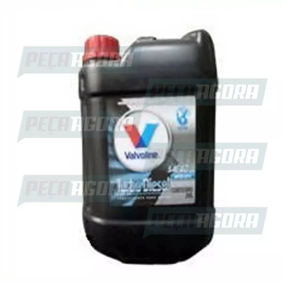 OLEO VALVOLINE MOTORES DIESEL 40 API CF CF2 20 LITROS (01VA21436)