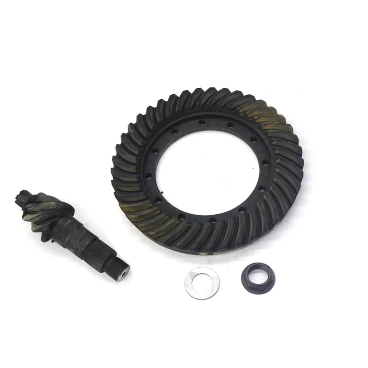 COROA E PINHAO 6X41 (RELACAO 6,83:1) VW WORKER (2T0525142-9583500239-B410661)