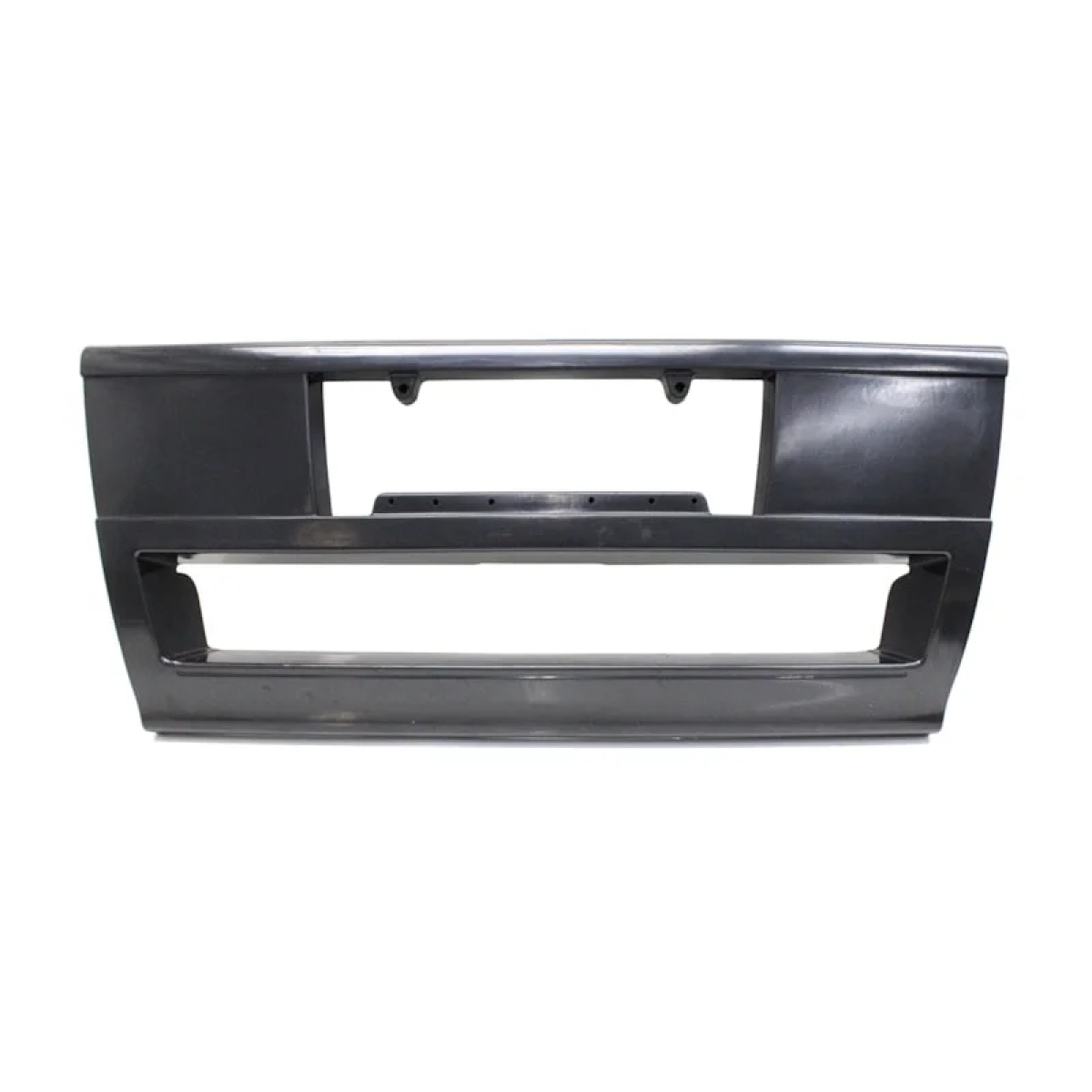 PARACHOQUE CENTRAL MODERNO S SPOILER  PLASTICO TERMOFORMADO VW 17.300 13.150 13.