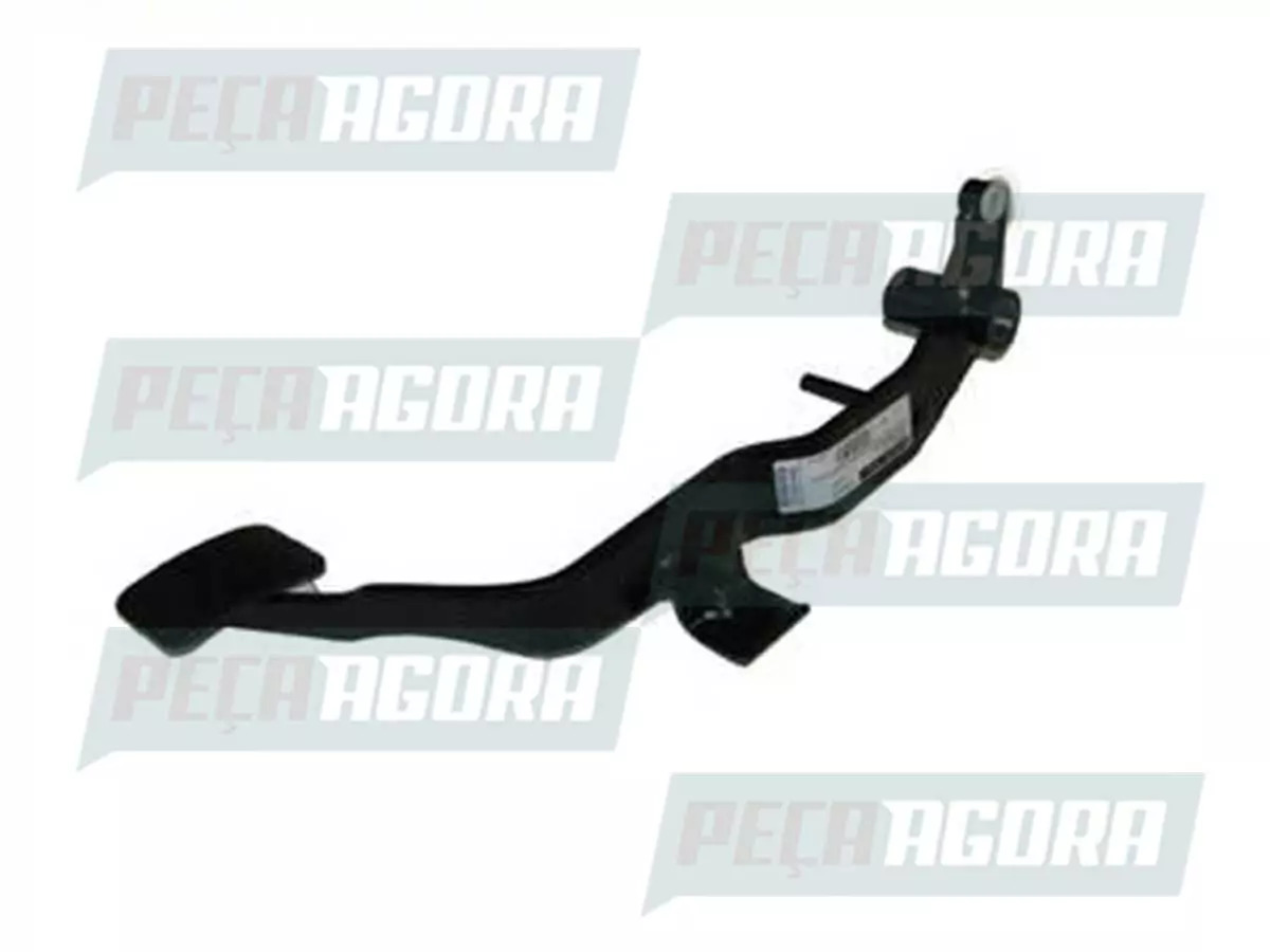 PEDAL EMBREAGEM VW 7.100 7.110 7.120 8.120 8.150 13.150 13.170 13.180 13.190 15.