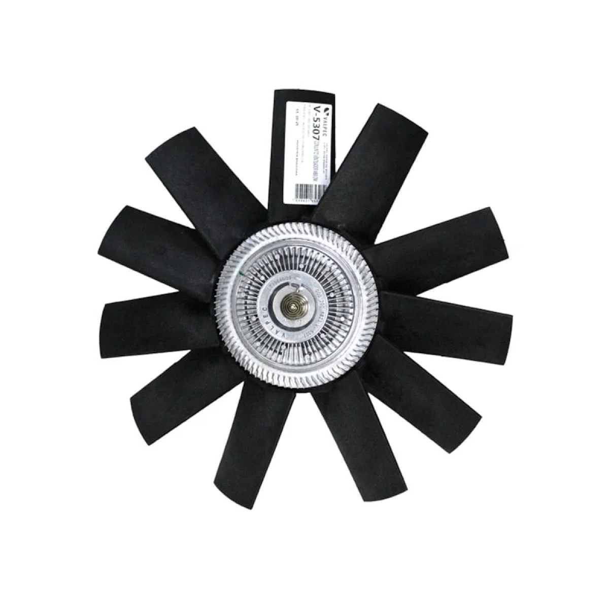 CONJUNTO HELICE PLASTICA 11 PAS COM VISCOSA MB ACCELO 715C MOTOR OM612LA 5CIL (0
