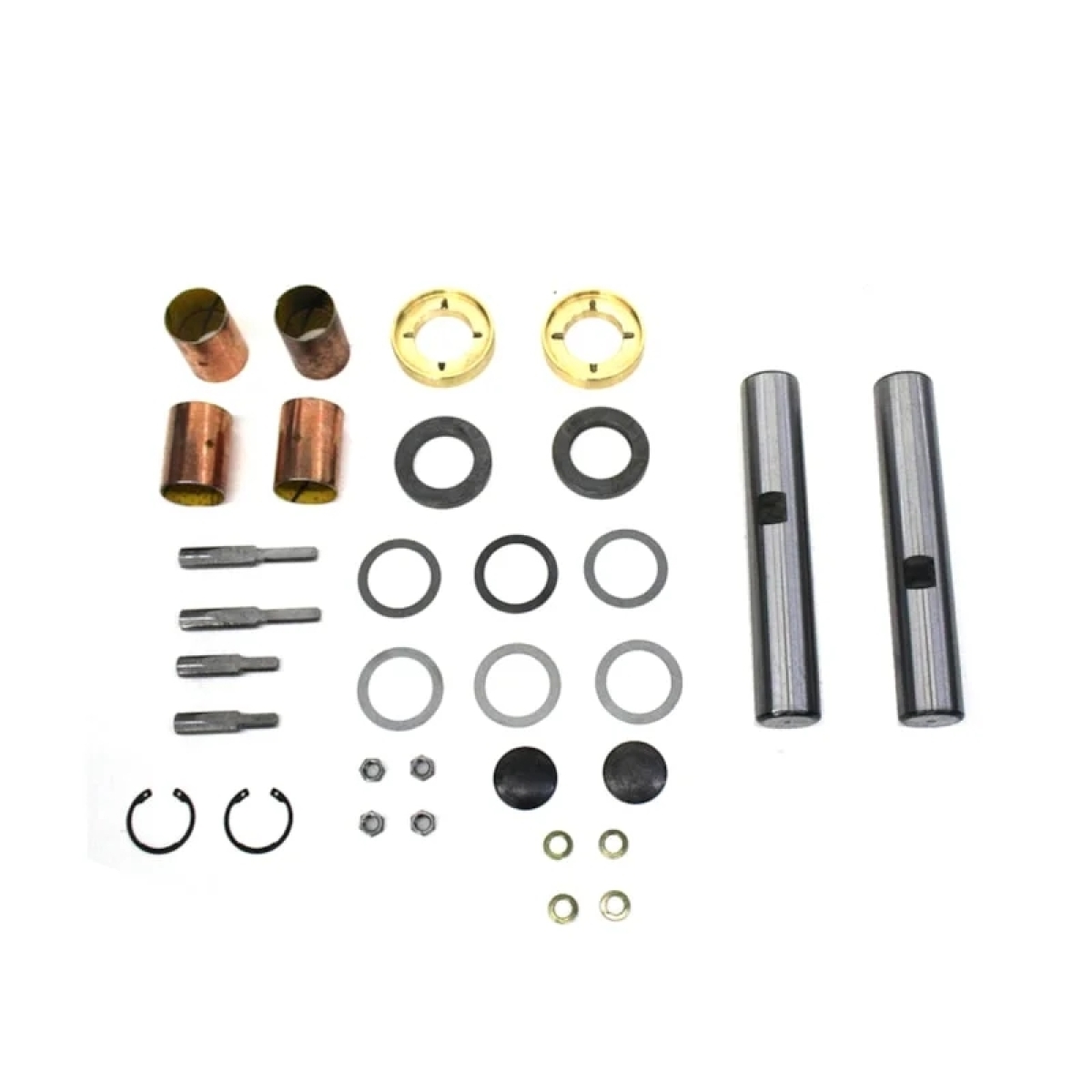 KIT REPARO EMBUCHAMENTO 0,20MM (45,75X264,5MM) (COM PISTA CHIME + BUCHA ALT... (