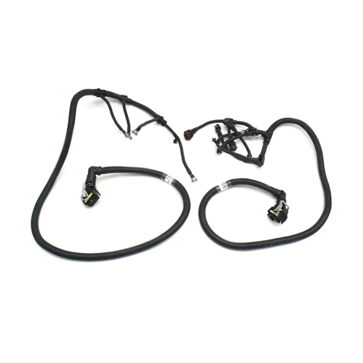 CHICOTE ELETRICO DO MOTOR 4.12 TCE    AGRALE MA 9.2 (941200770044E)