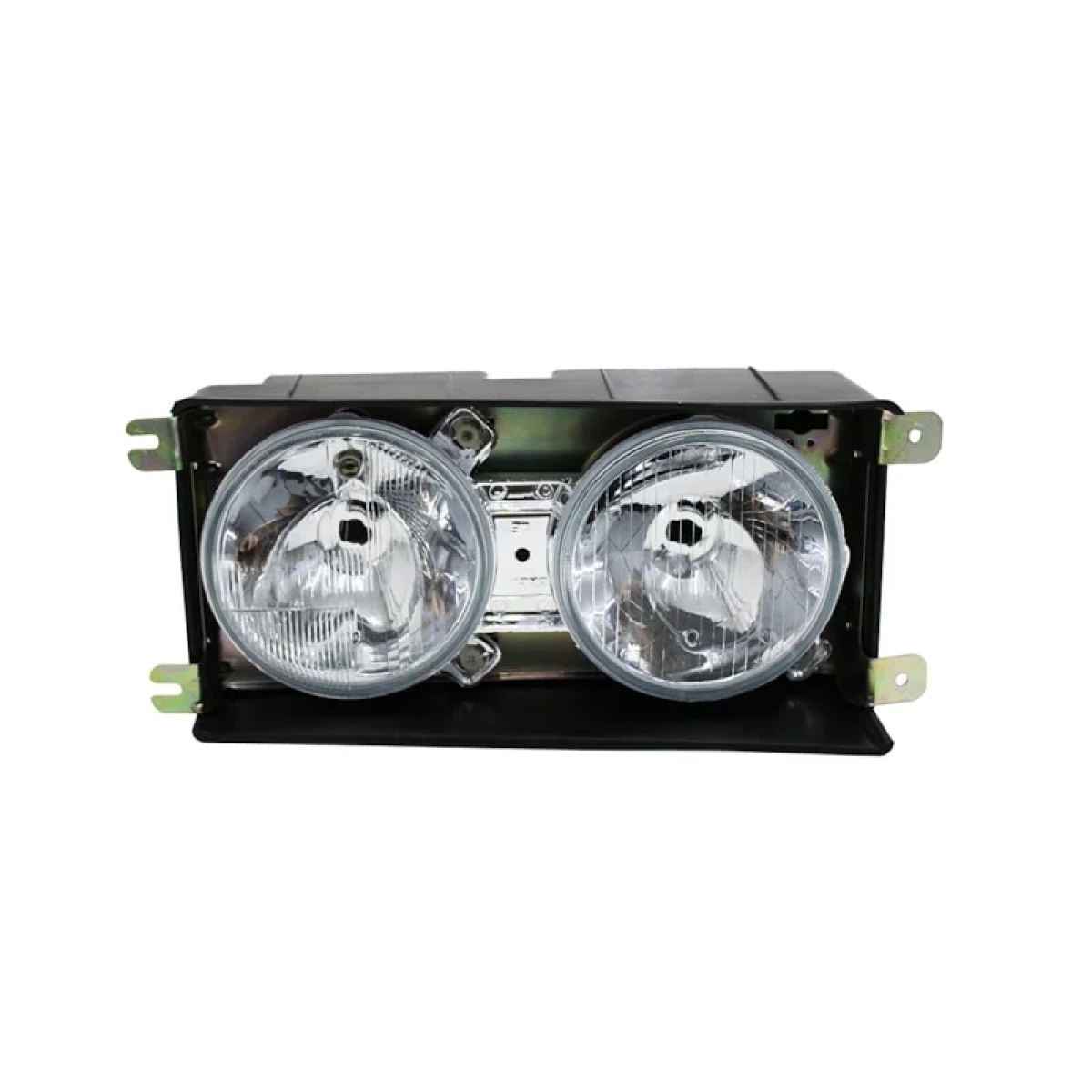 FAROL DUPLO REDONDO LE MB CARA CHATA 712C/1215C/1714/2423 (00..) (H1/H1 SEM SOQ.