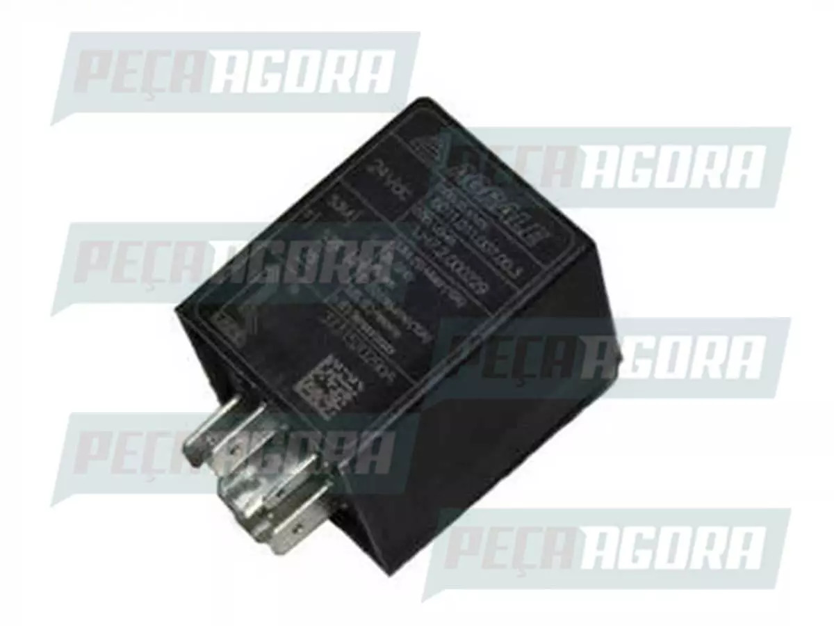 RELE TEMPORIZADOR LIMPADOR PARABRISA AGRALE MARRUA (6011011007003)