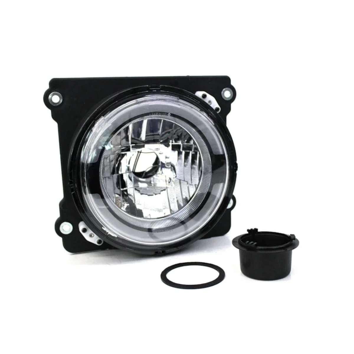 FAROL LED DRL ESQUERDO VW CONSTELLATION 2023 DIANTE (23K941033.|)