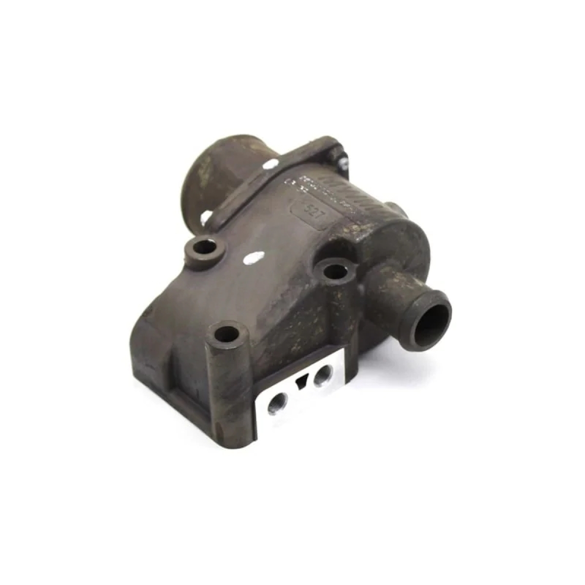 CONJUNTO CARCACA COM VALVULA TERMOSTATICA 80 GRAUS 961007570106E VW MOTOR M... (