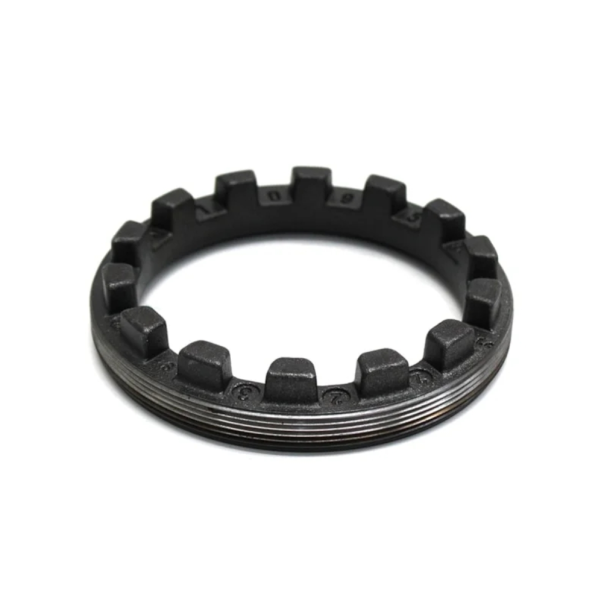 PORCA CASTELO AJUSTE ROLAMENTO LATERAL COROA LD/LE FORD/VW EIXO MD145 (AL5047-00