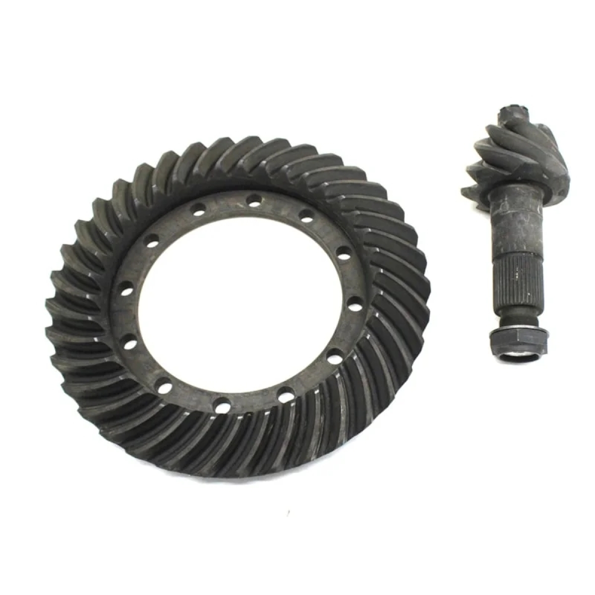 COROA E PINHAO 7X37 39E FORD/VW EIXO MS145 (RELACAO 5,29:1) (NR COROA 41274K2 ..