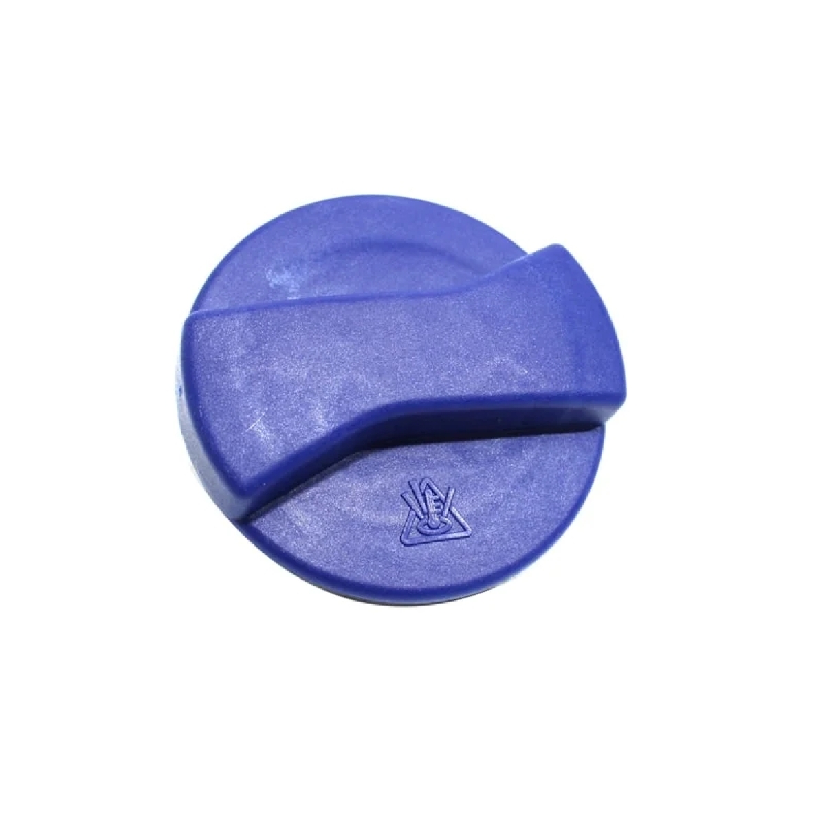 TAMPA AZUL (1,5 BAR) RESERVATORIO DAGUA RADIADOR VW CONSTELLATION MOTOR CUMM... 