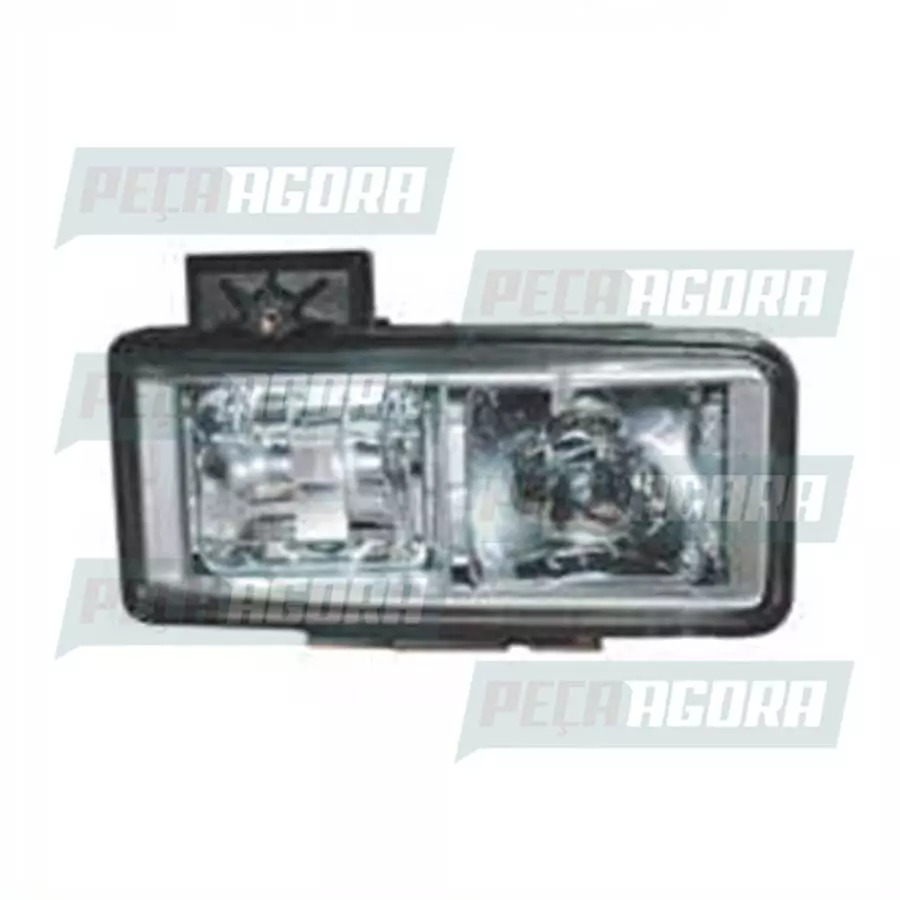 FAROL NEBLINA PARA IVECO EUROTECH LD DIREITO (98437475,)