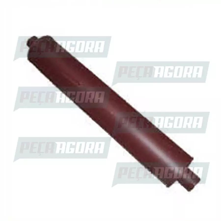 SILENCIOSO MIOLO TURBINADO MB 1313 1513 2013 2213 TURBINADOS SAIDA 3'' POLEGADAS