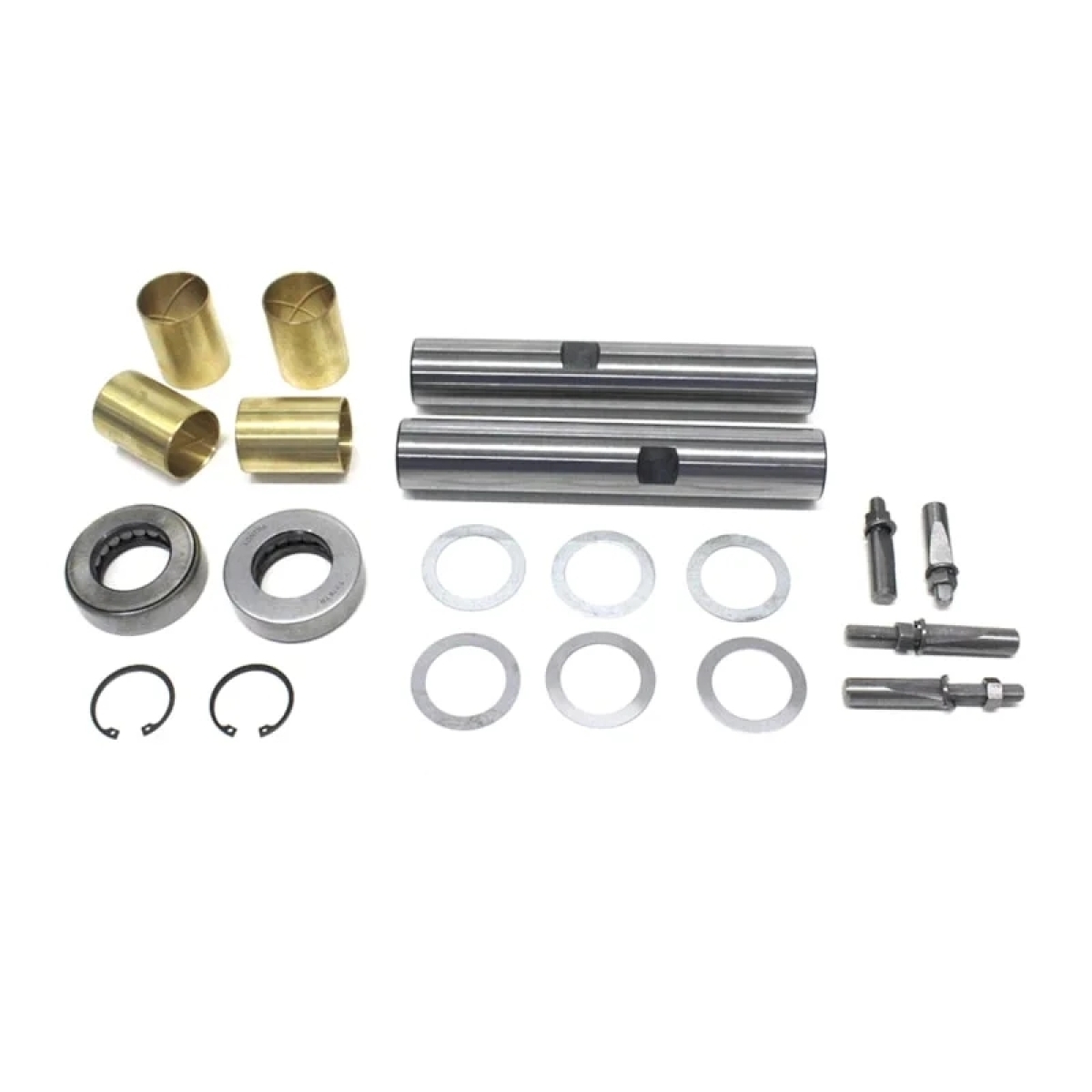 KIT REPARO EMBUCHAMENTO STD (45,55X264MM) (COM ROLAMENTO ROLETE + BUCHA ALT... (