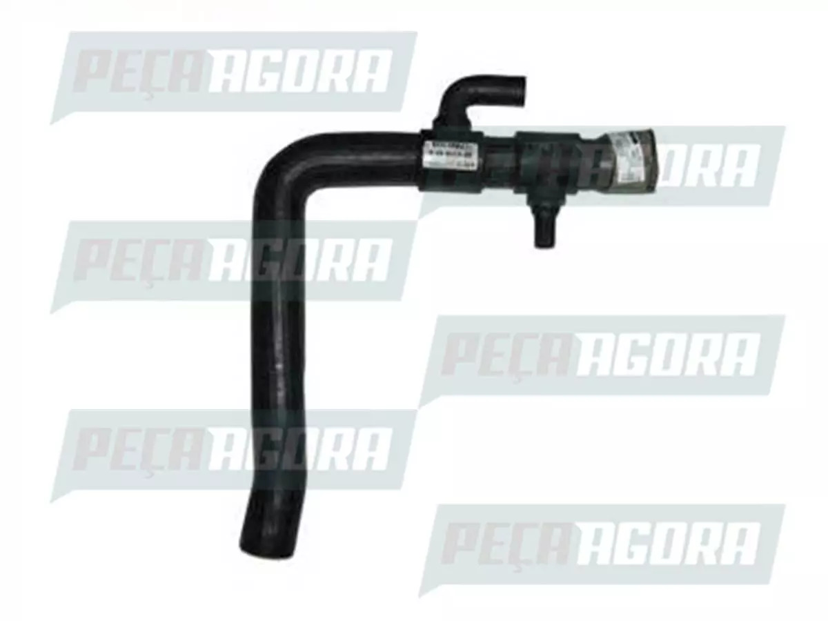 MANGUEIRA INFERIOR RADIADOR VW 14170 12170 16170 16200 CUMMINS   (2SR121073A)