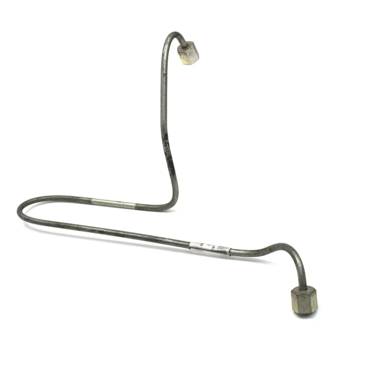 TUBO INJETOR CILINDRO 2 MOTOR FORD CARGO FASE 1 ATE 86 (E5HN9A556AB)