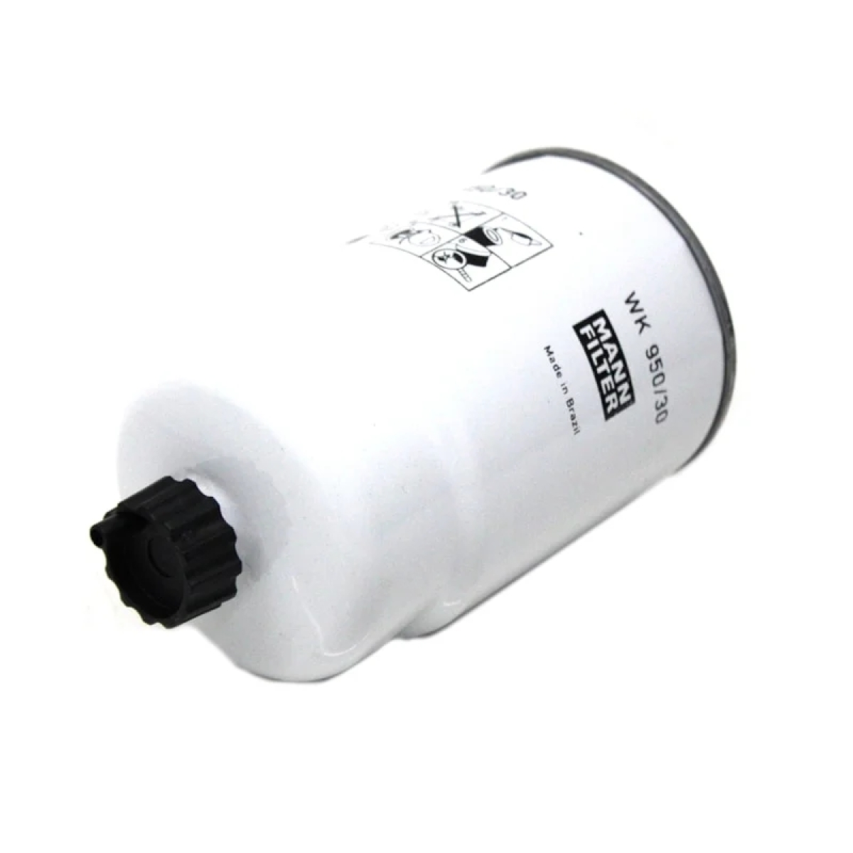 FILTRO DIESEL/COMBUSTIVEL IVECO DAILY 3.0 35C14/35S14/70C16  TB-IC ELETRO... (29