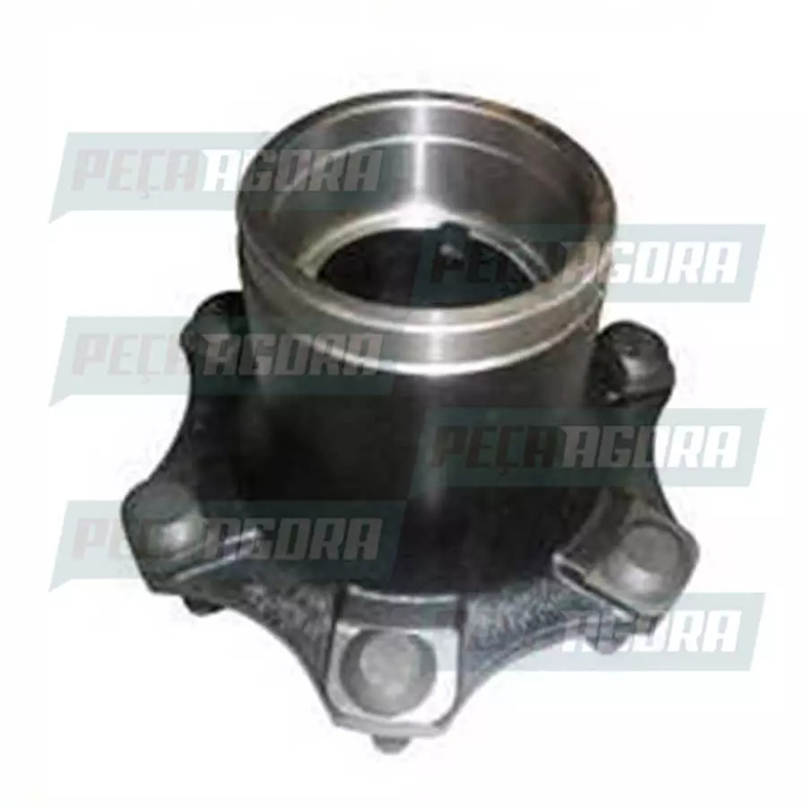 CUBO RODA DIANTEIRO VOLARE W9 USA ROLAMENTO 37X80/2720 SEM PARAFUSO (60100080090