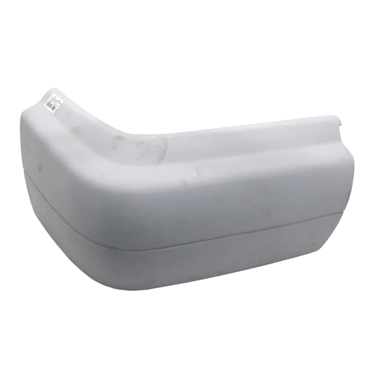 PONTEIRA PARACHOQUE LE VW (FIBRA) (2RD807103-VW009-2RD807103033)