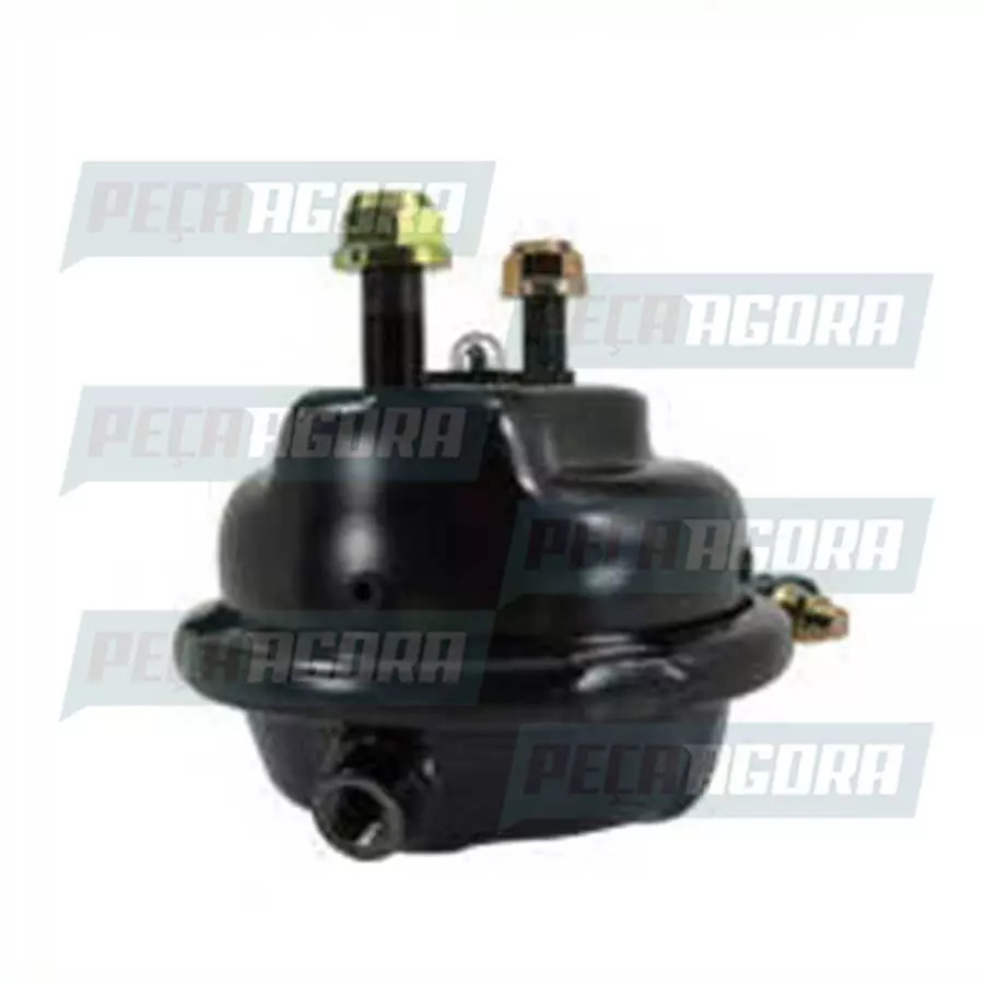 CUICA FREIO DIANTEIRA 20'' MB LS1632 1633 LS1938 1938S 1944S LE ESQUERDA LD DIRE