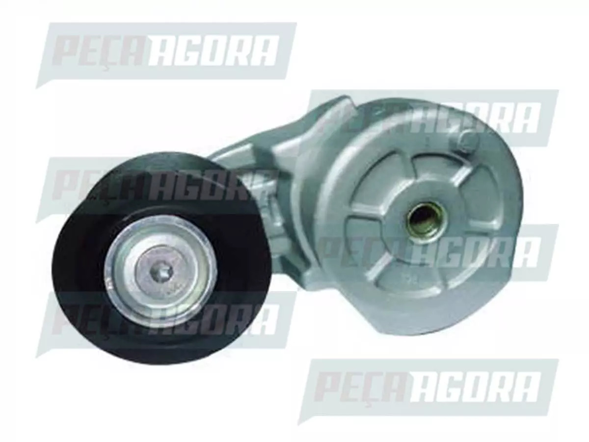ESTICADOR TENSIONADOR CORREIA MOTOR CUMMINS ISC 8.3 VW 26320 19320 CARGO 4532E 2