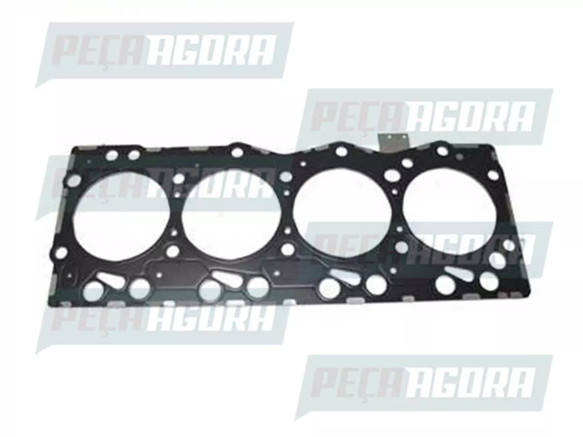 JUNTA CABECOTE MOTOR CUMMINS ISB 4 CIL 1,15MM VW 8150E 9150E 13170E 15170E 13180