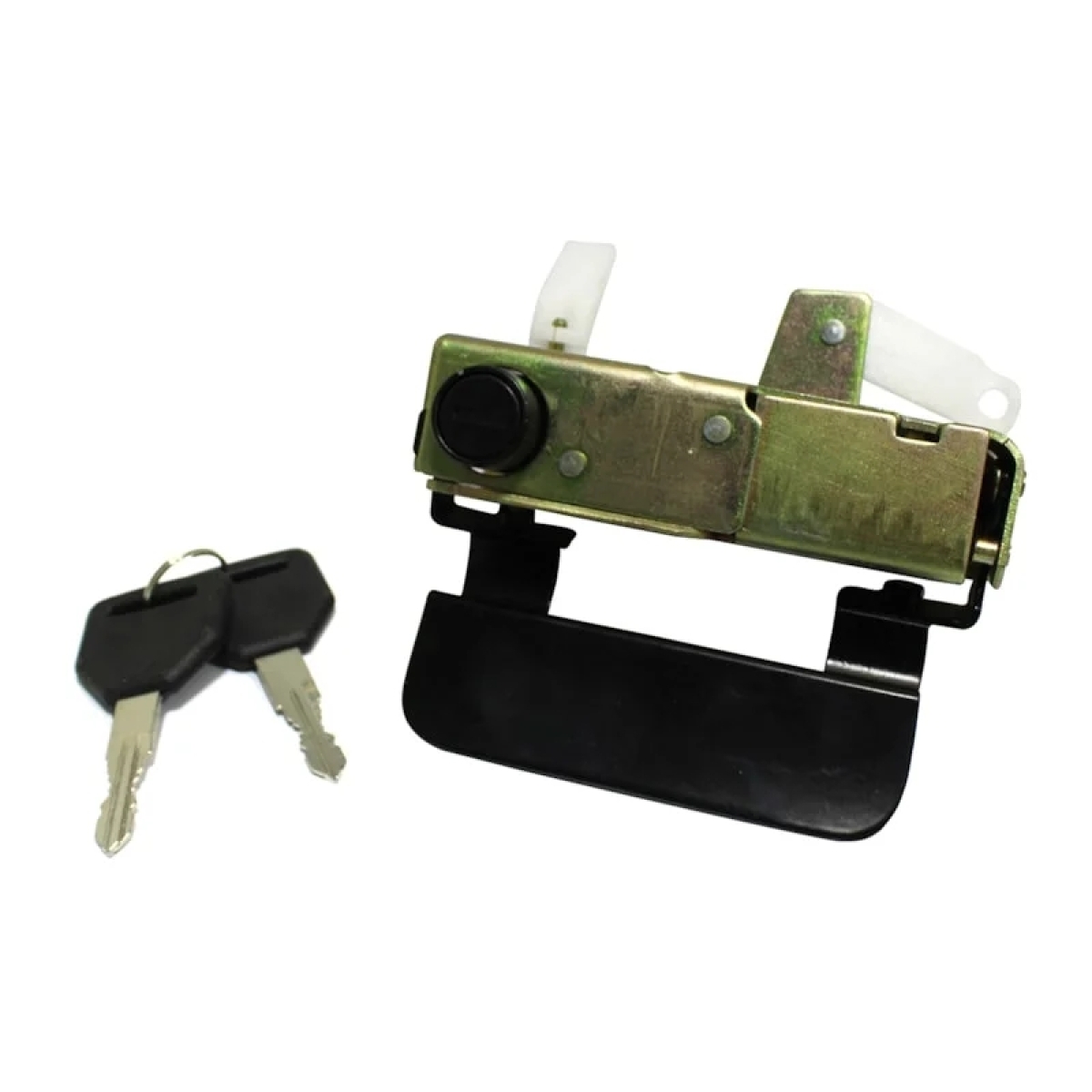 FECHADURA PORTA LE FORD CARGO TODOS (..2011) (30135-86HUE21813AA-E0033-MPFE813AA