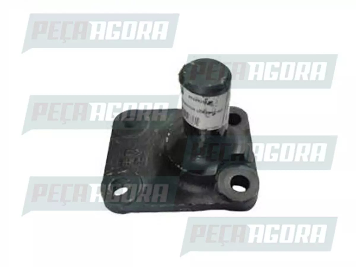 SUPORTE LATERAL TRASEIRO MOTOR CUMMINS 4BT FORD CARGO 712 814 815 915 96 A 2007 