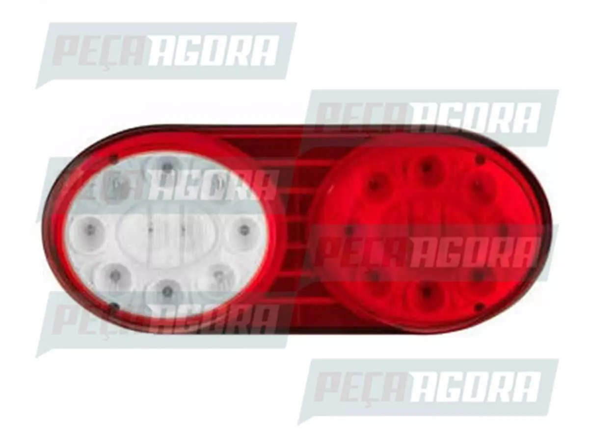 LANTERNA TRASEIRA MULTIFUNCAO RANDON 2014 LD LE DIREITA ESQUERDA (890087325)