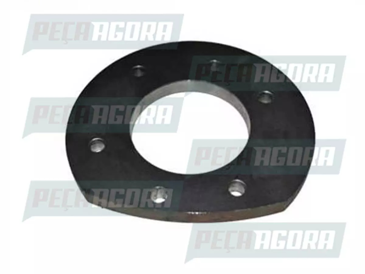 FLANGE ESPACADORA FREIO Q3325101179LH VOLKSWAGEN VW (1199FM17)