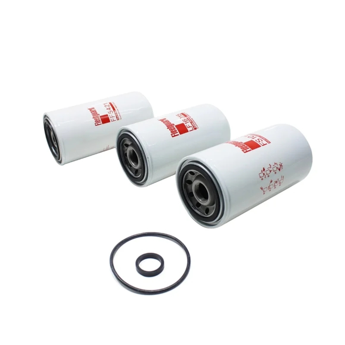 KIT FILTROS FORD/VW MOTOR CUMMINS SERIE ISB (LF16015 + FF5421 + FS1015) (2S21985