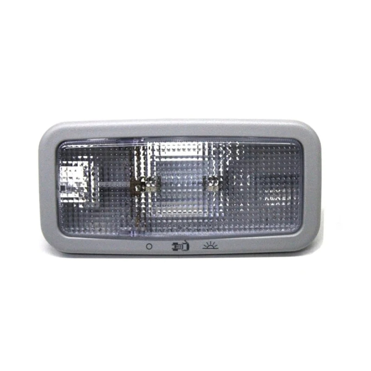 LANTERNA INTERNA TETO VW CONSTELLATION CABINE SIMPLES (CINZA P... (2R2947105-2R2