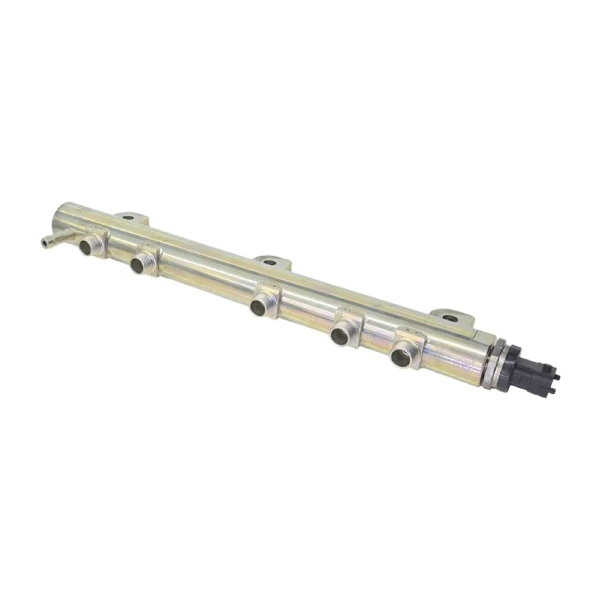 TUBO DISTRIBUICAO (RAIL) AGRALE MOTOR MWM SPRINT 4.07 4CIL (BOSCH 044521408... (